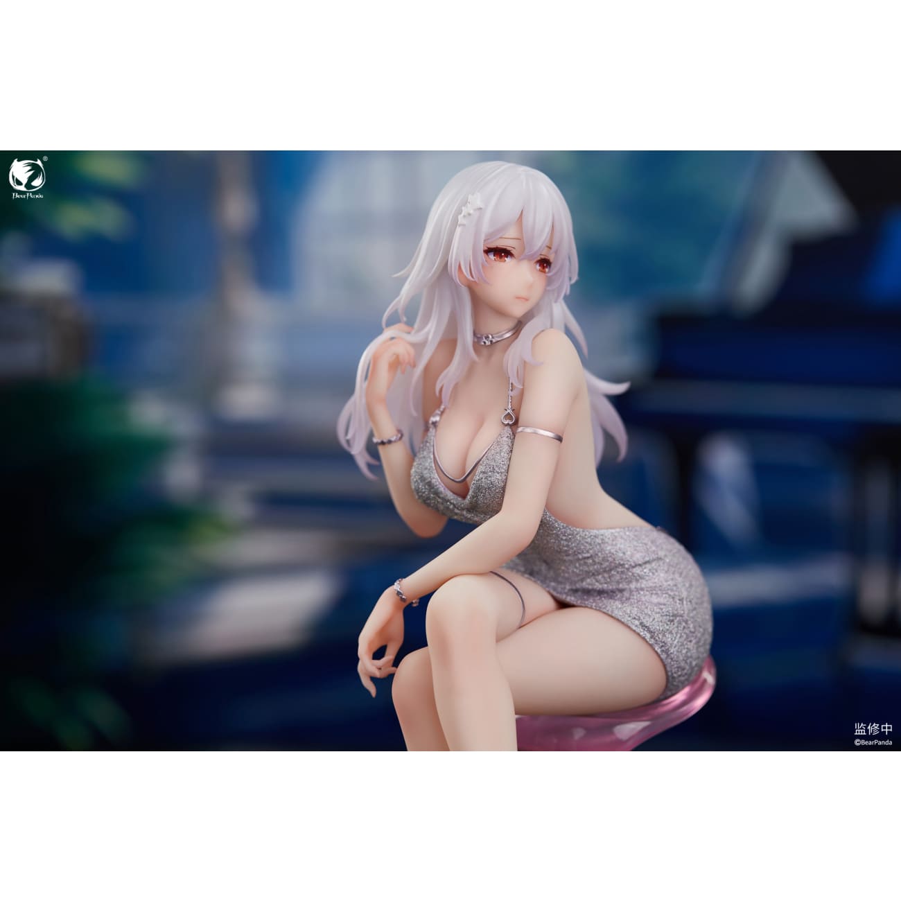 Bear Panda Studio x FeintHear - Serina Dress Ver.