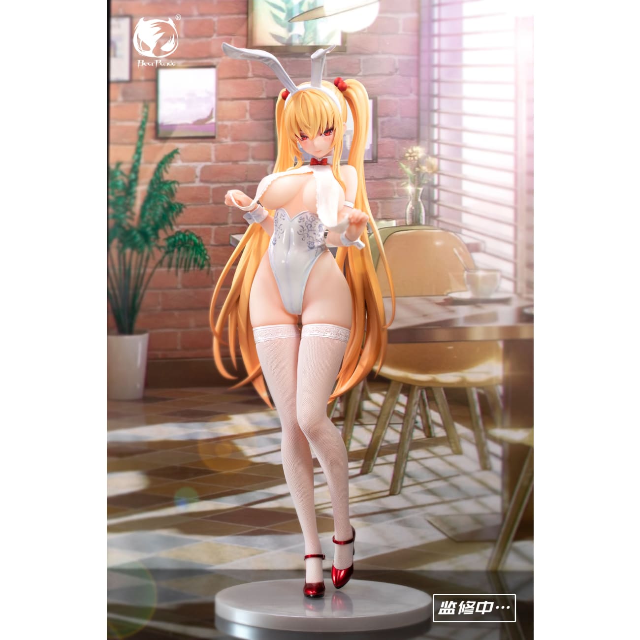 Bear Panda Studio x K pring - Sayuri Bunny Girl Ver. 