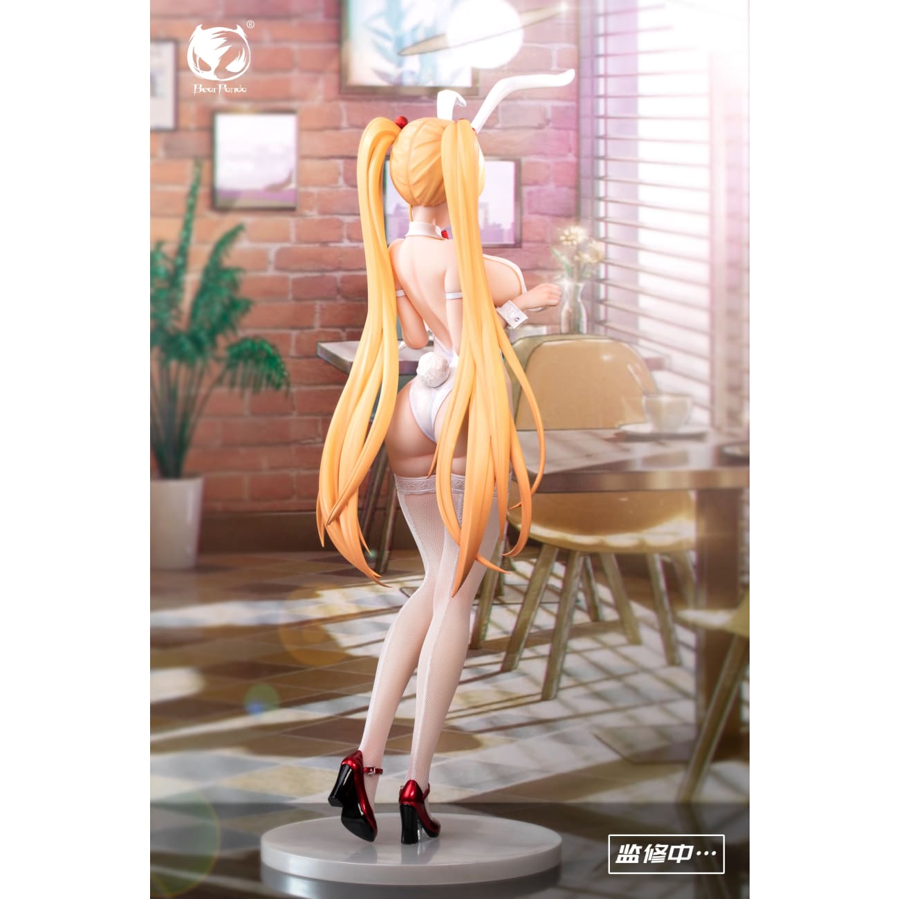 Bear Panda Studio x K pring - Sayuri Bunny Girl Ver. 