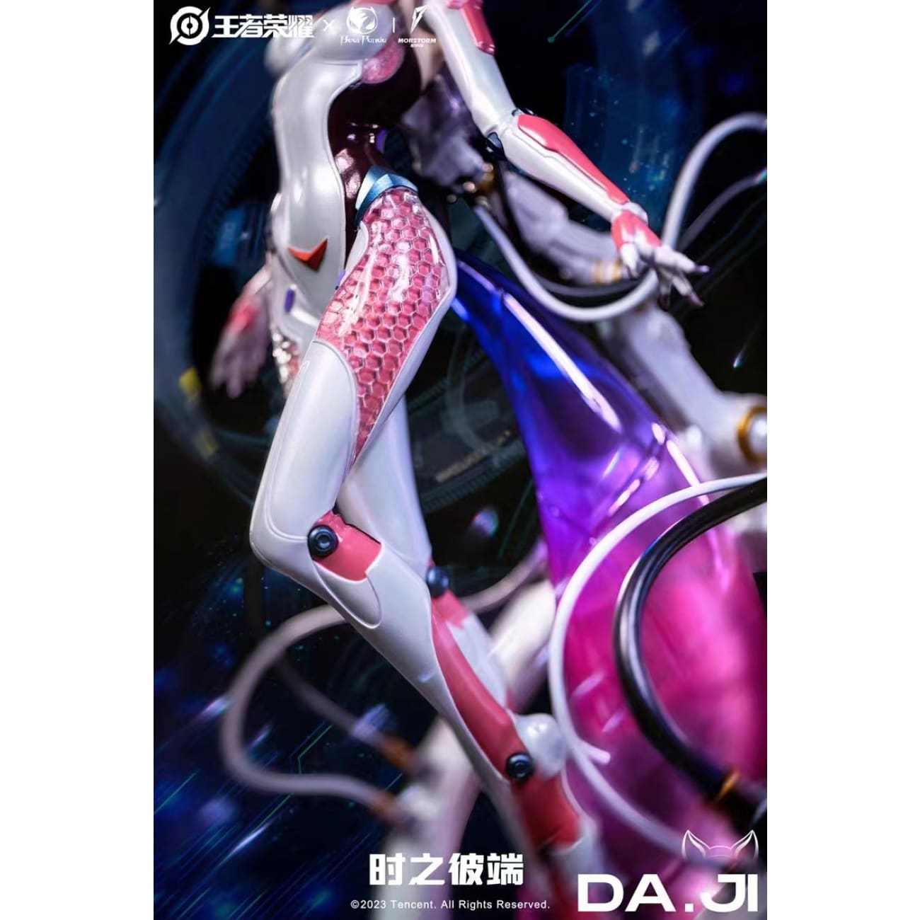 Bearpanda Studio - Da Ji 