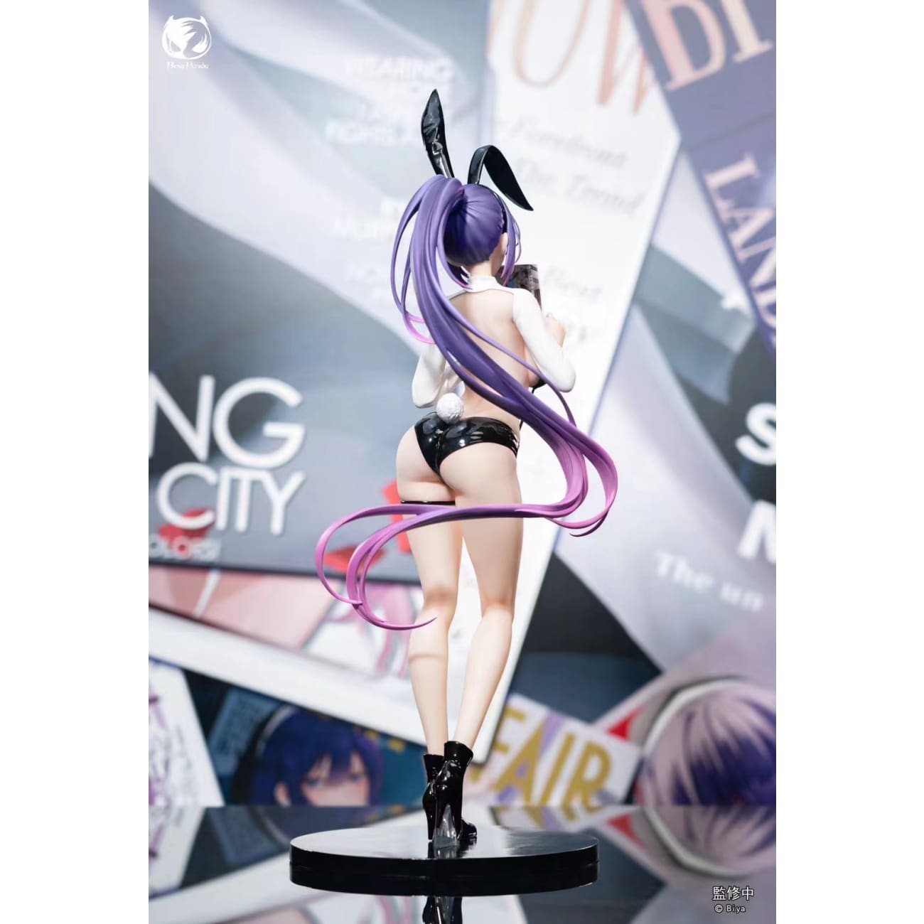 BearPanda Studio x  Biya - Yuna Bunny Girl Ver.