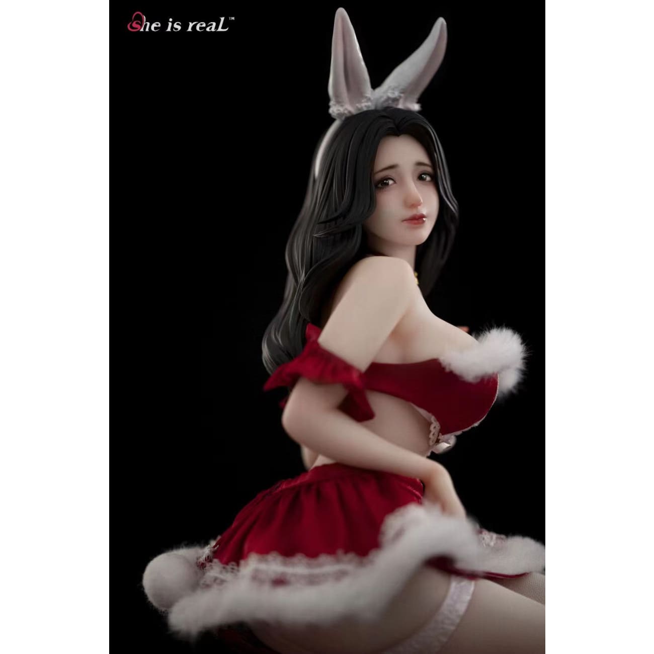 BearPanda Studio x She is Real - Rioko