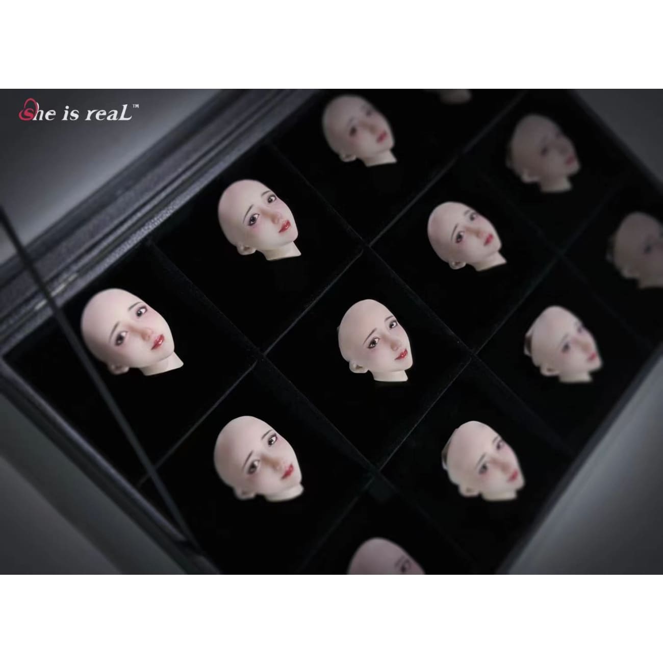 BearPanda Studio x She is Real - Rioko