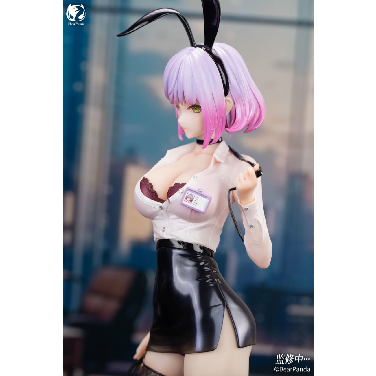 BearPanda &YD Studio - Bunny Girl Figure