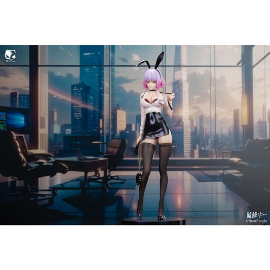 BearPanda &YD Studio - Bunny Girl Figure