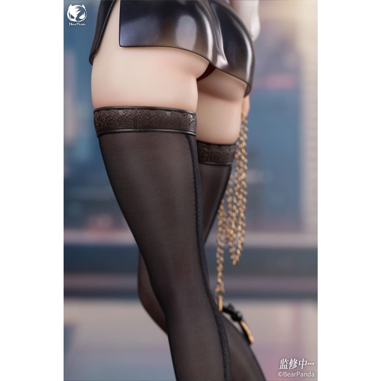 BearPanda &YD Studio - Bunny Girl Figure
