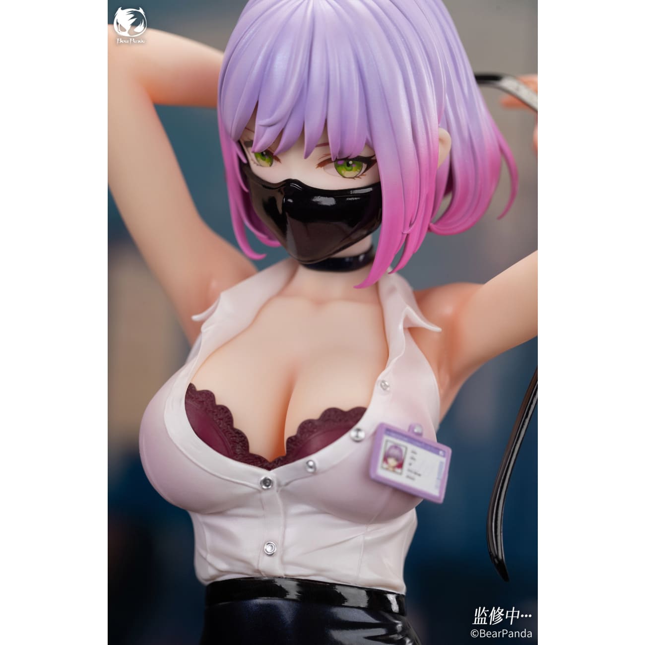 BearPanda &YD Studio - Bunny Girl Figure