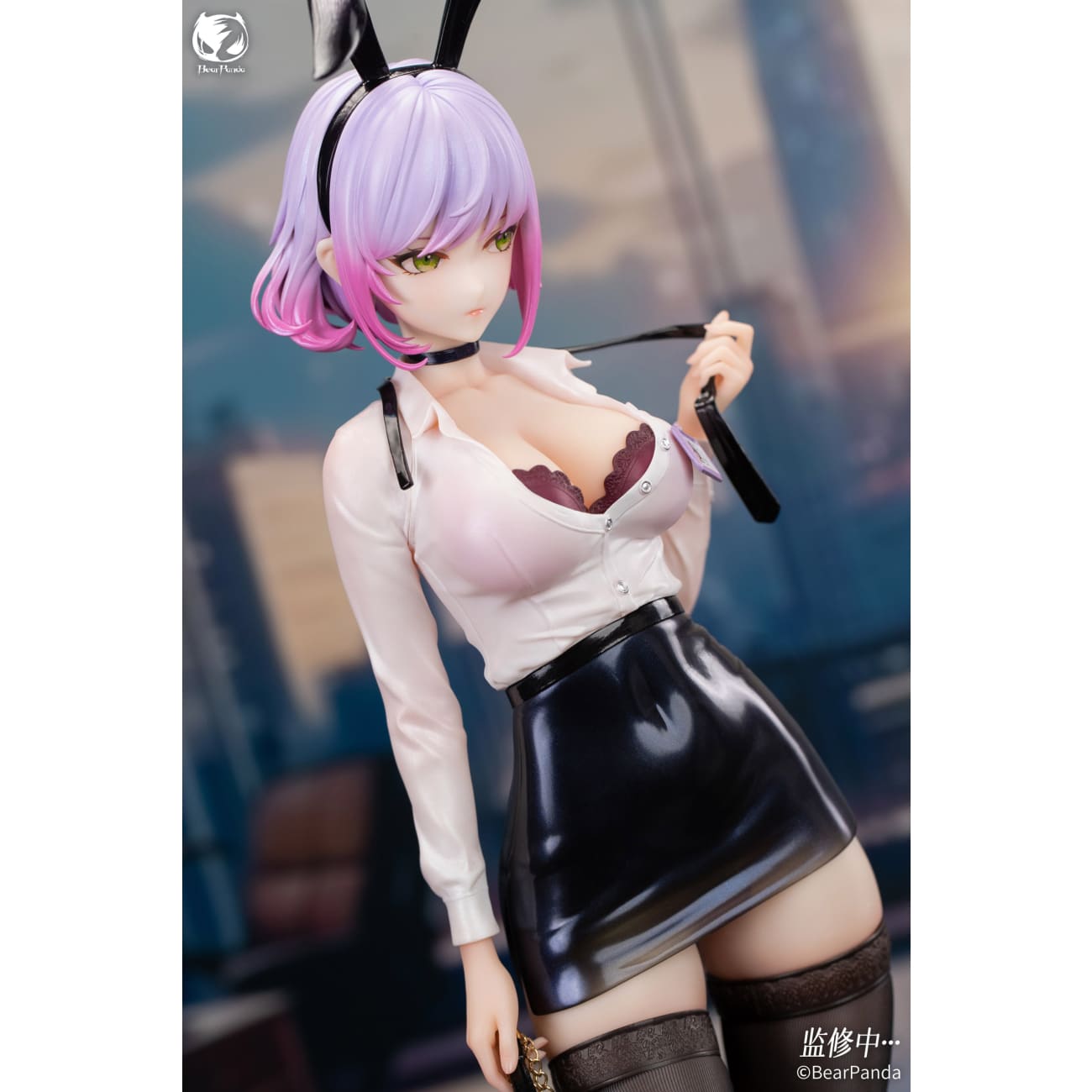 BearPanda &YD Studio - Bunny Girl Figure