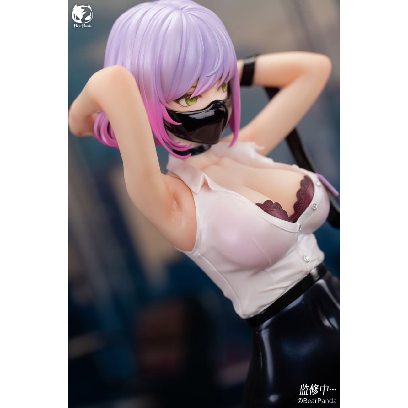BearPanda &YD Studio - Bunny Girl Figure