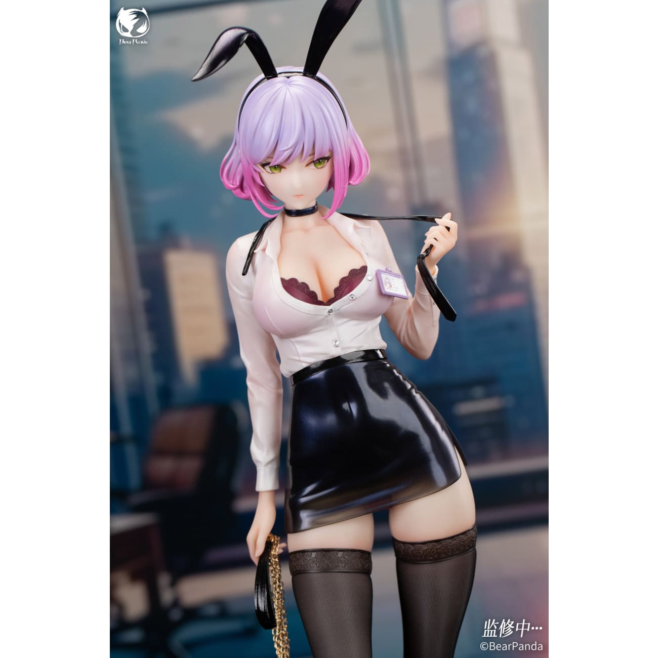 BearPanda &YD Studio - Bunny Girl Figure