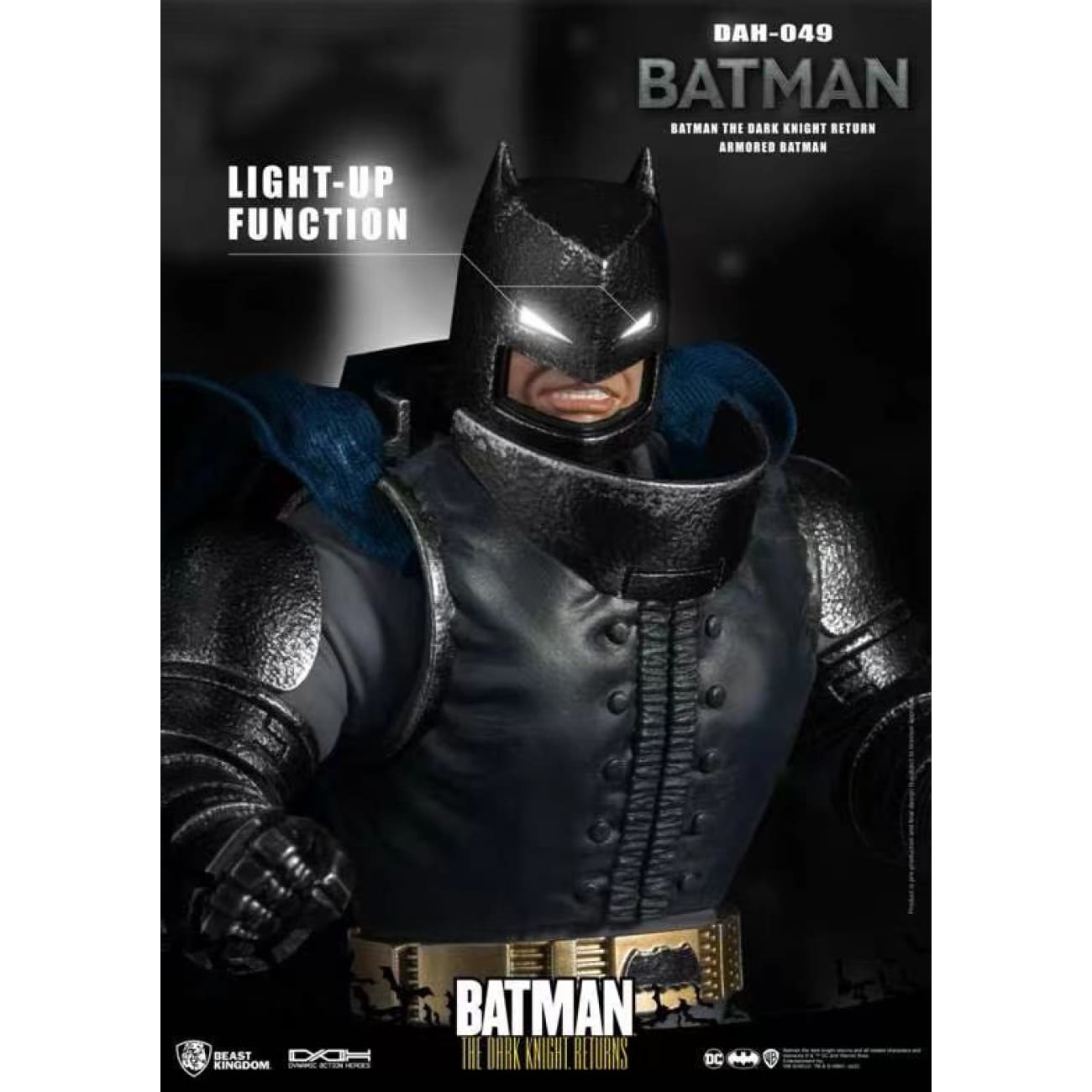 Beast Kingdom - Armored Batman [DAH-049] 