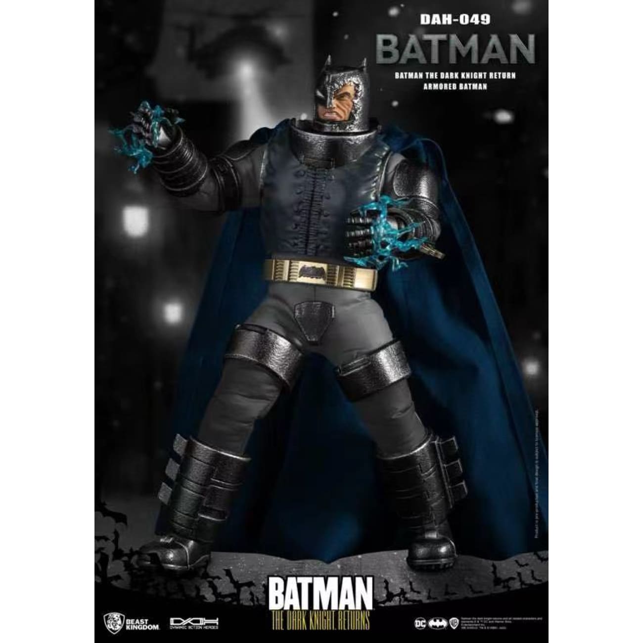 Beast Kingdom - Armored Batman [DAH-049] 