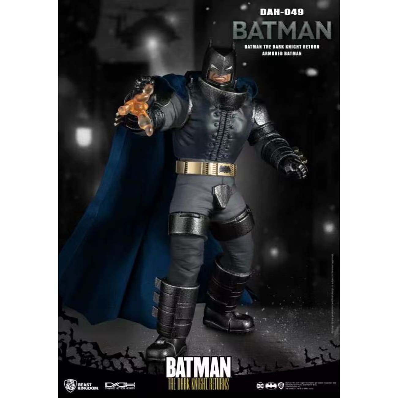 Beast Kingdom - Armored Batman [DAH-049] 