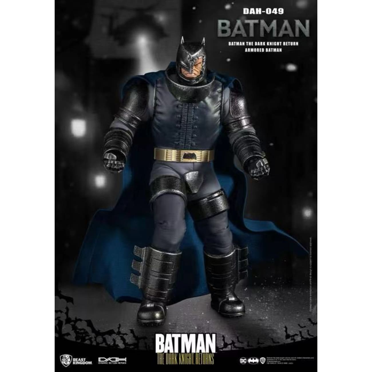 Beast Kingdom - Armored Batman [DAH-049] 