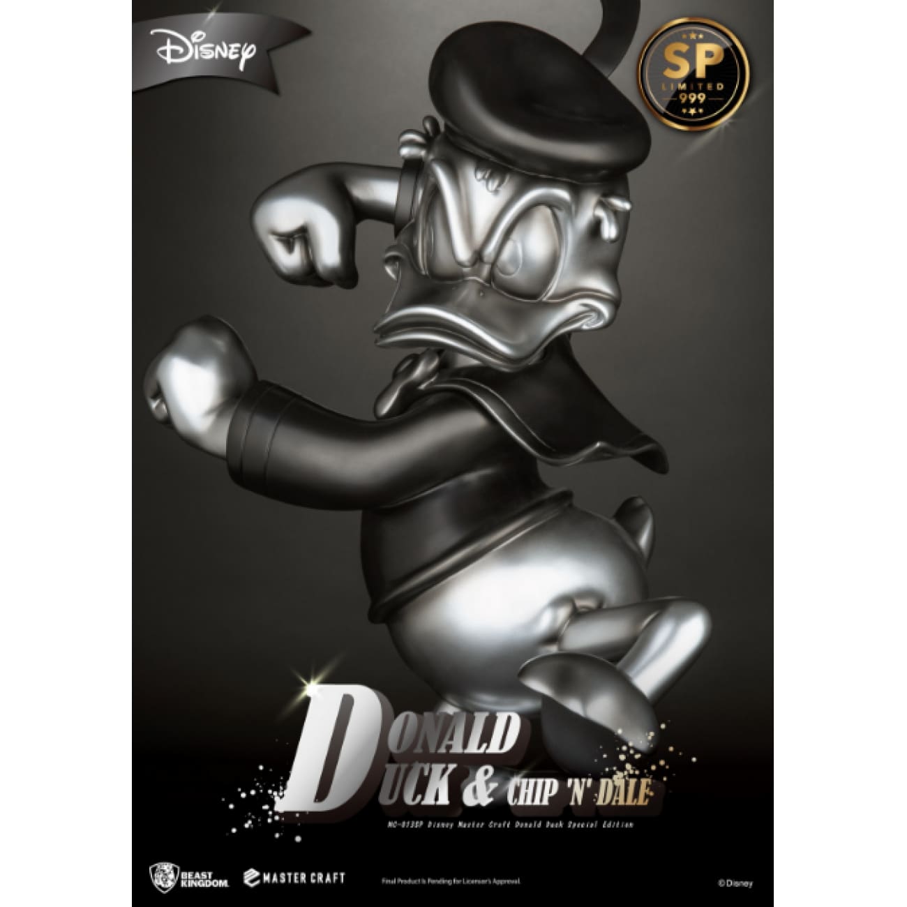 Beast Kingdom - Donald Duck Special Ver. [MC-013SP]