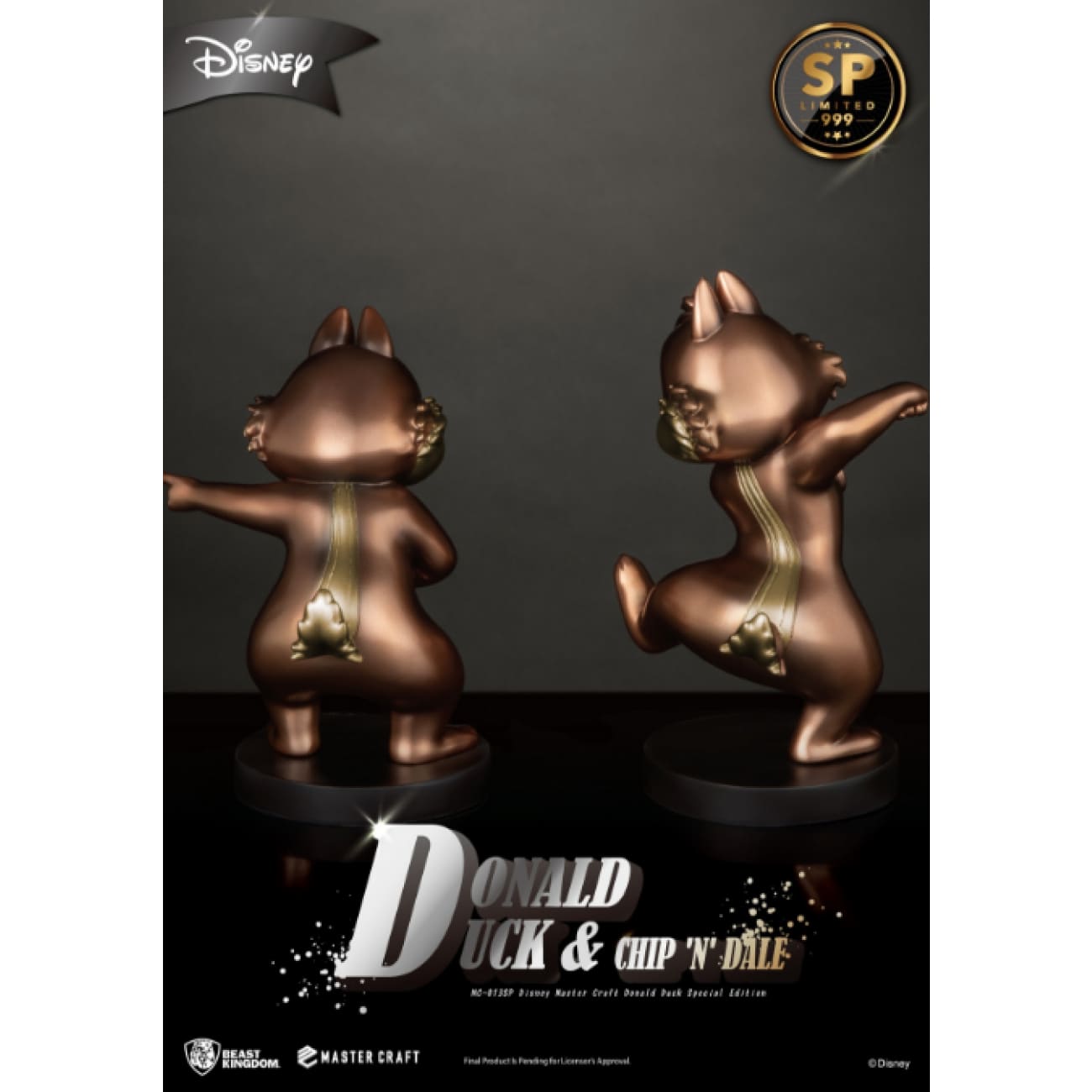 Beast Kingdom - Donald Duck Special Ver. [MC-013SP]