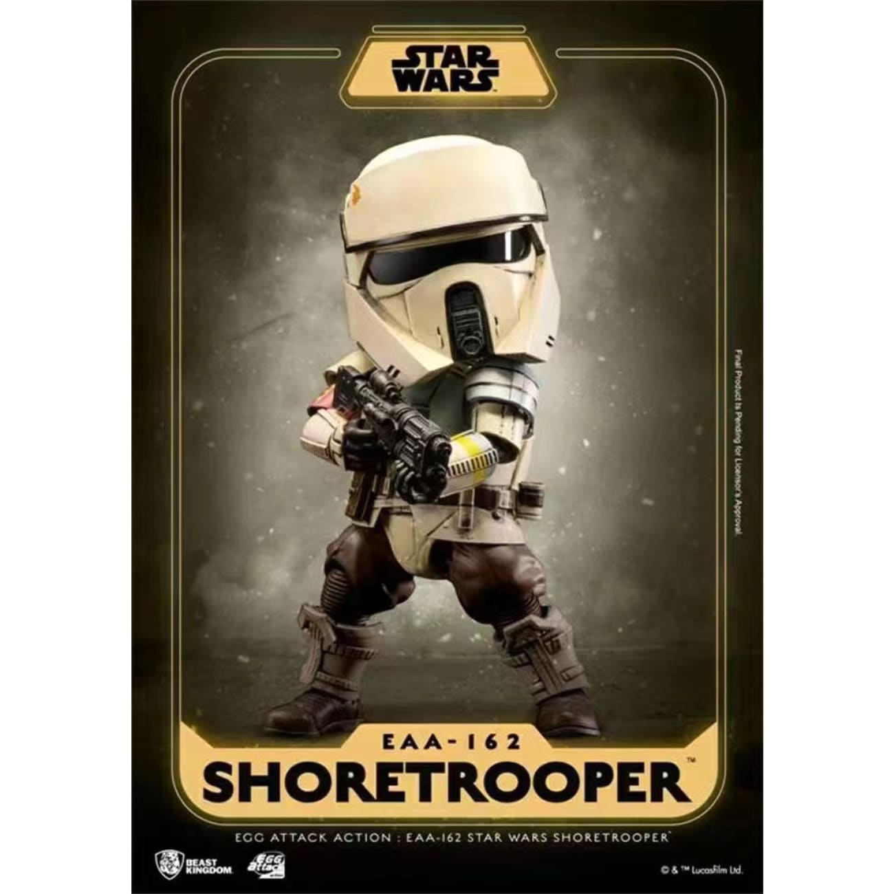 Beast Kingdom - EAA-162 Shoretrooper