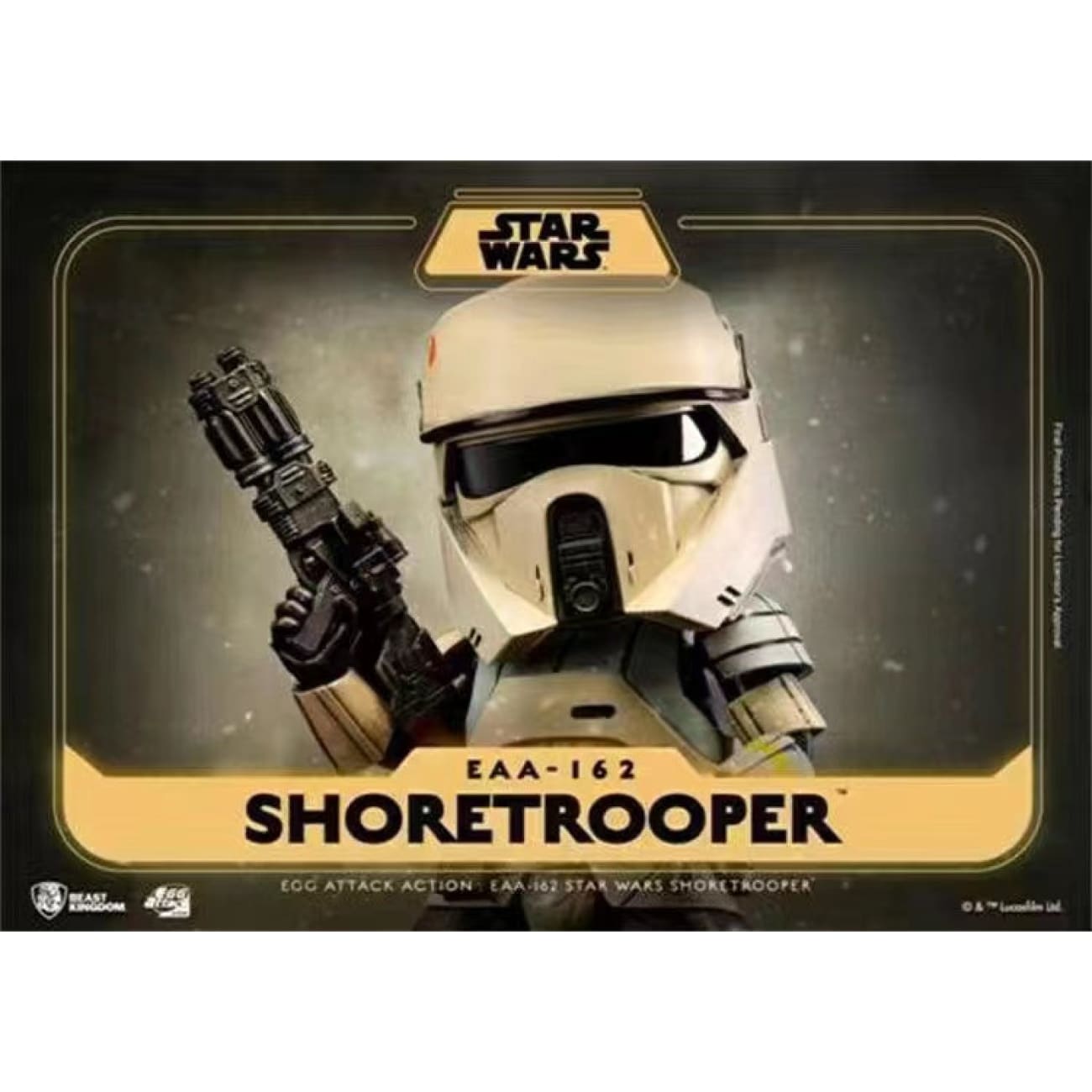 Beast Kingdom - EAA-162 Shoretrooper