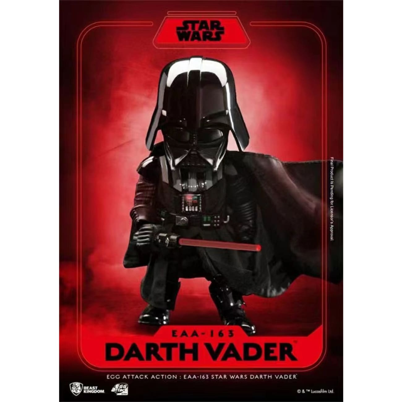 Beast Kingdom - EAA-163 Darth Vader 