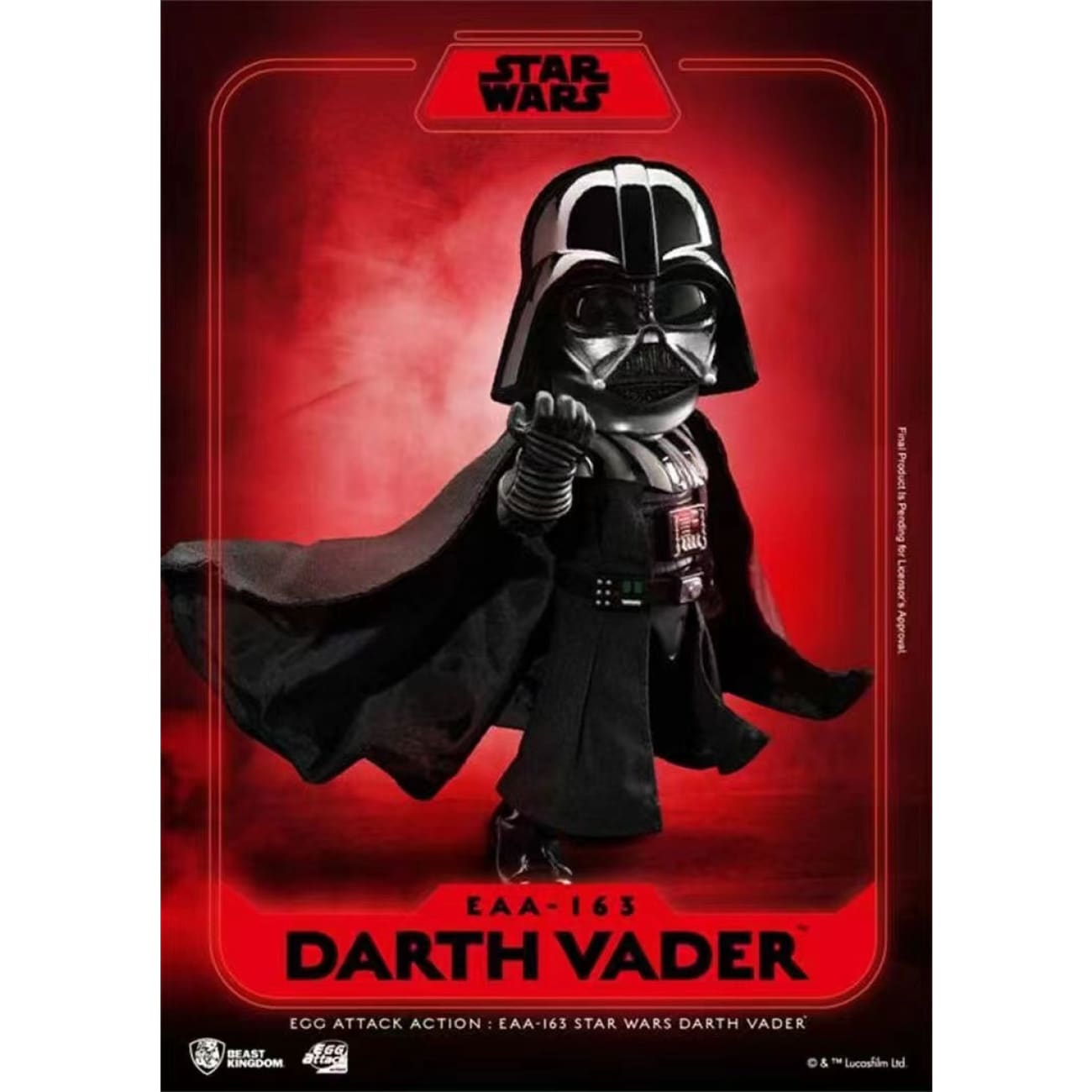 Beast Kingdom - EAA-163 Darth Vader 