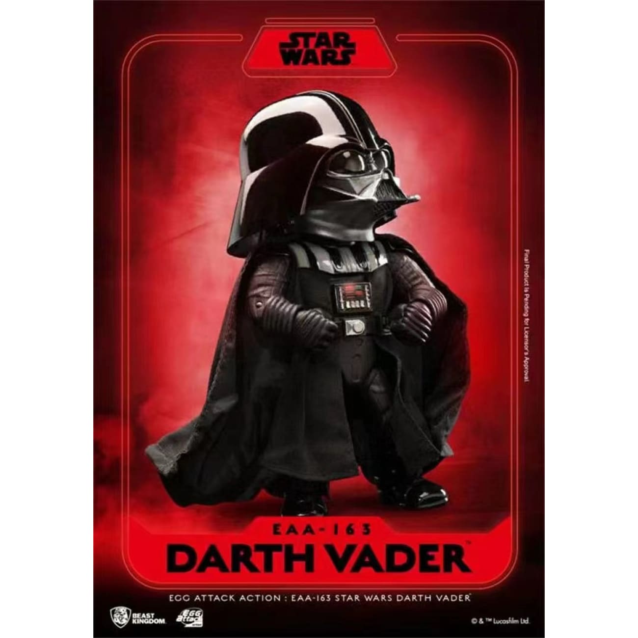 Beast Kingdom - EAA-163 Darth Vader 