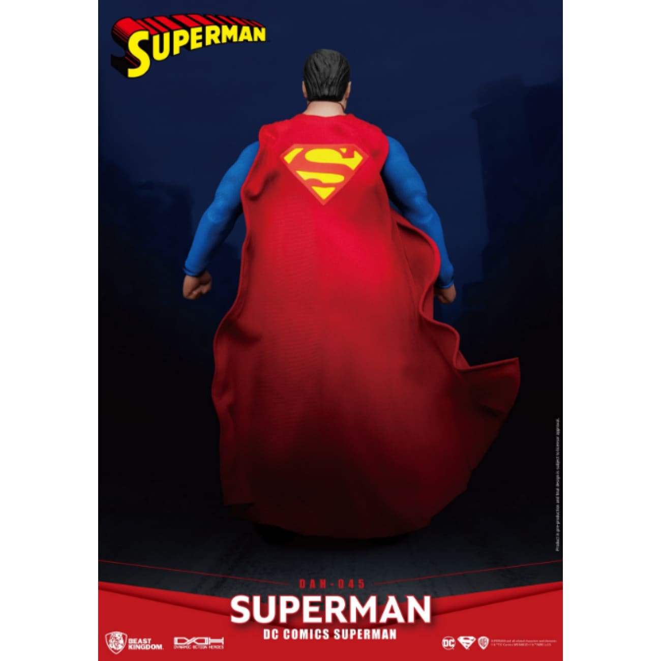 Beast Kingdom - Superman [DAH-045]