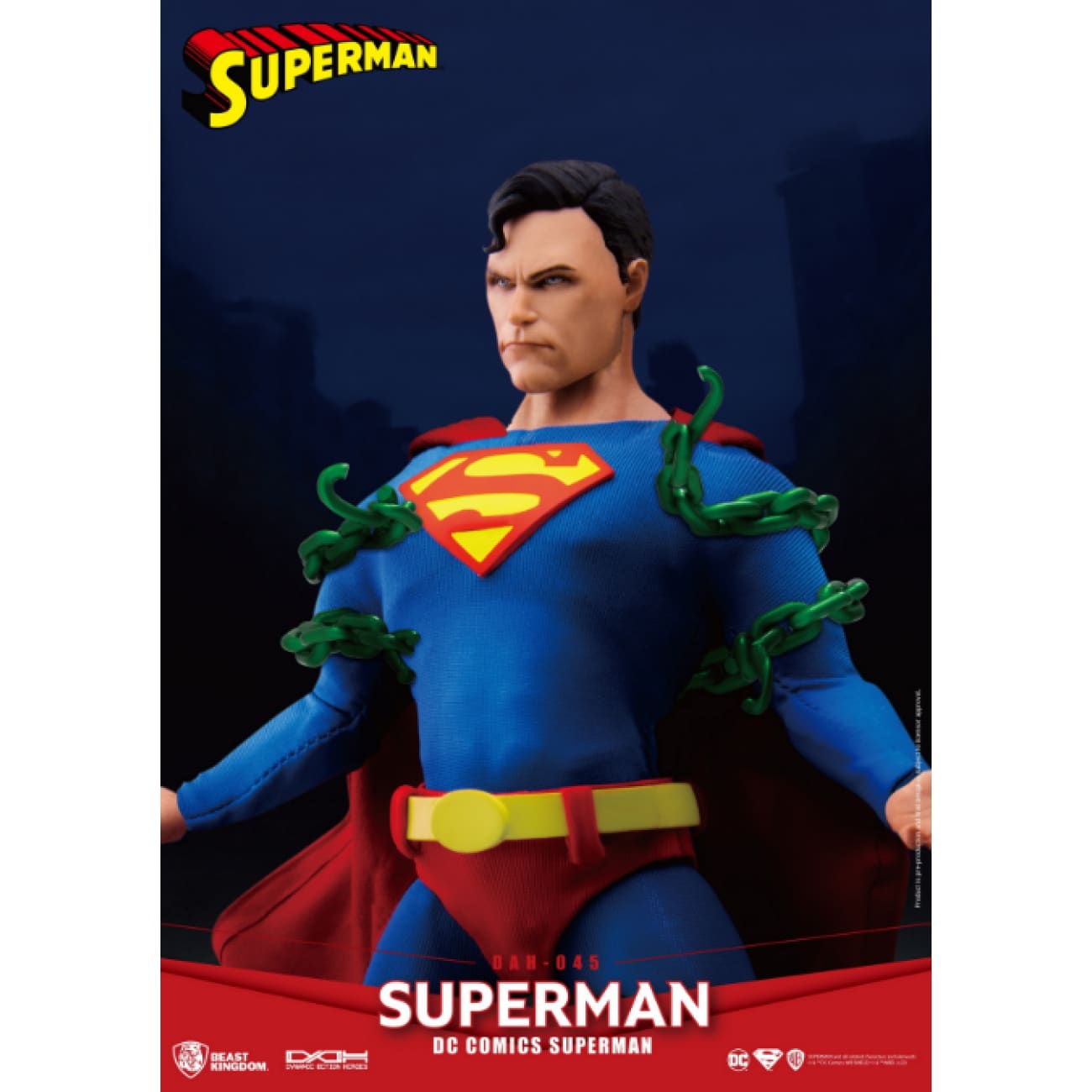 Beast Kingdom - Superman [DAH-045]