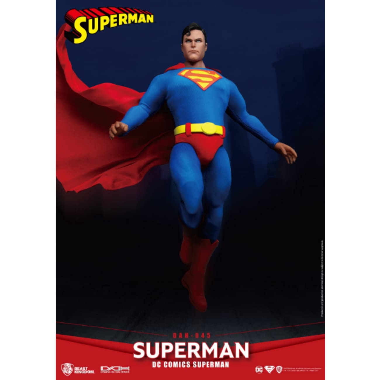 Beast Kingdom - Superman [DAH-045]