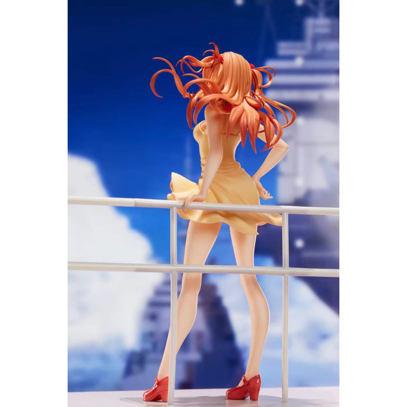 Beast Studio - Asuka Langley Soryu Yellow Dress Ver. [2 Variants]