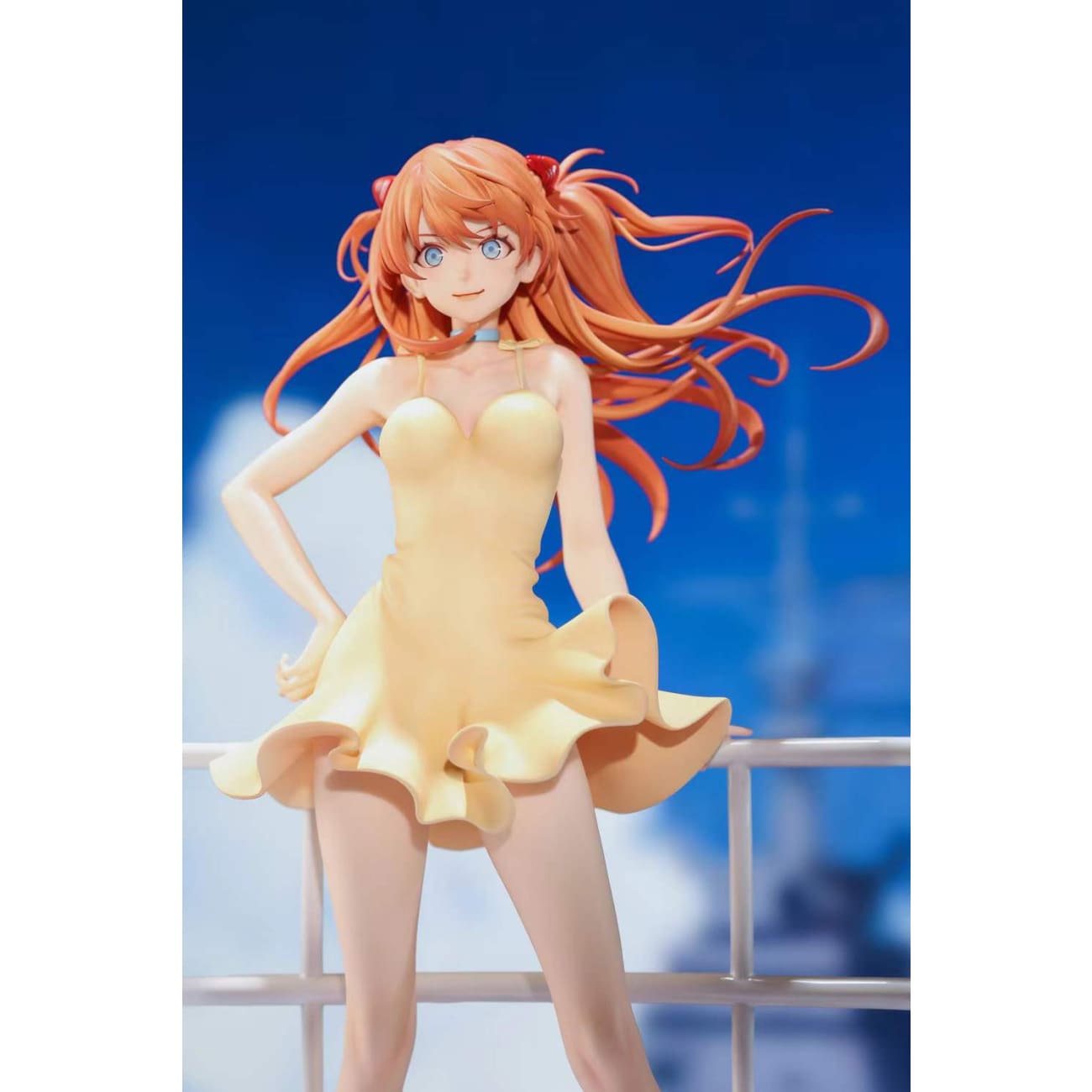 Beast Studio - Asuka Langley Soryu Yellow Dress Ver. [2 Variants]