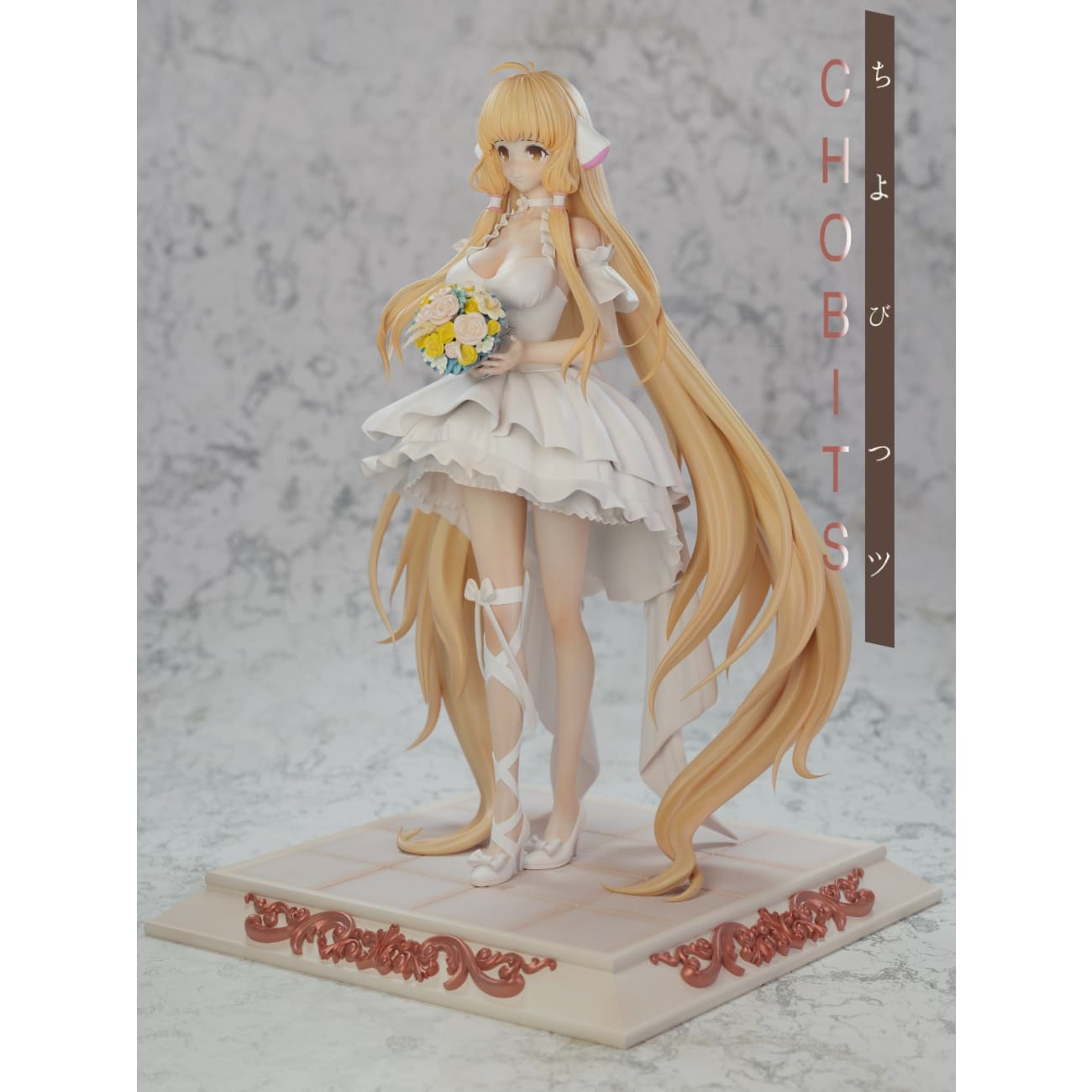 Beast Studio - Chi Wedding Dress Ver. [Cast Off]