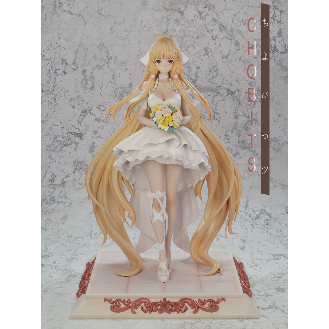 Beast Studio - Chi Wedding Dress Ver. [Cast Off]