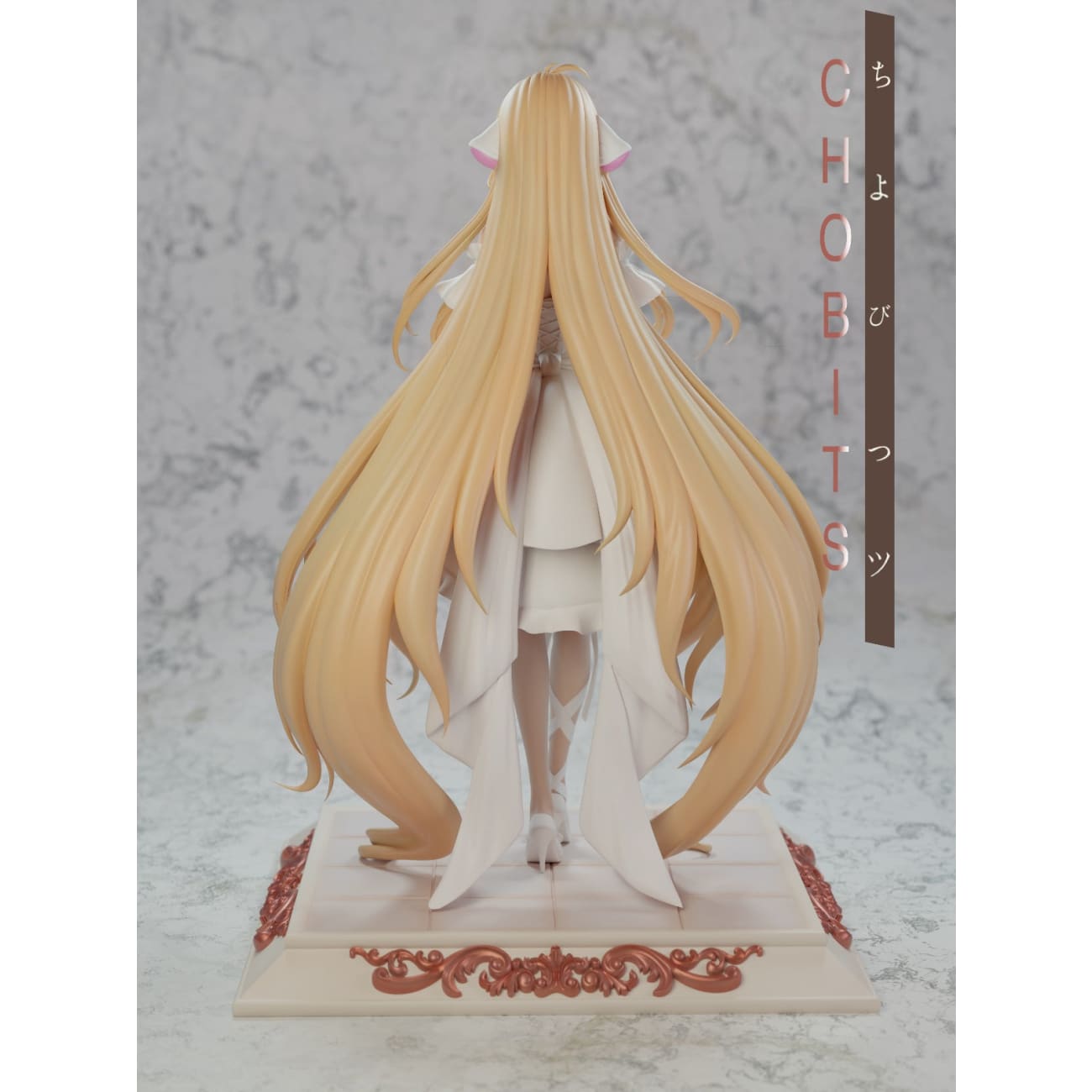 Beast Studio - Chi Wedding Dress Ver. [Cast Off]
