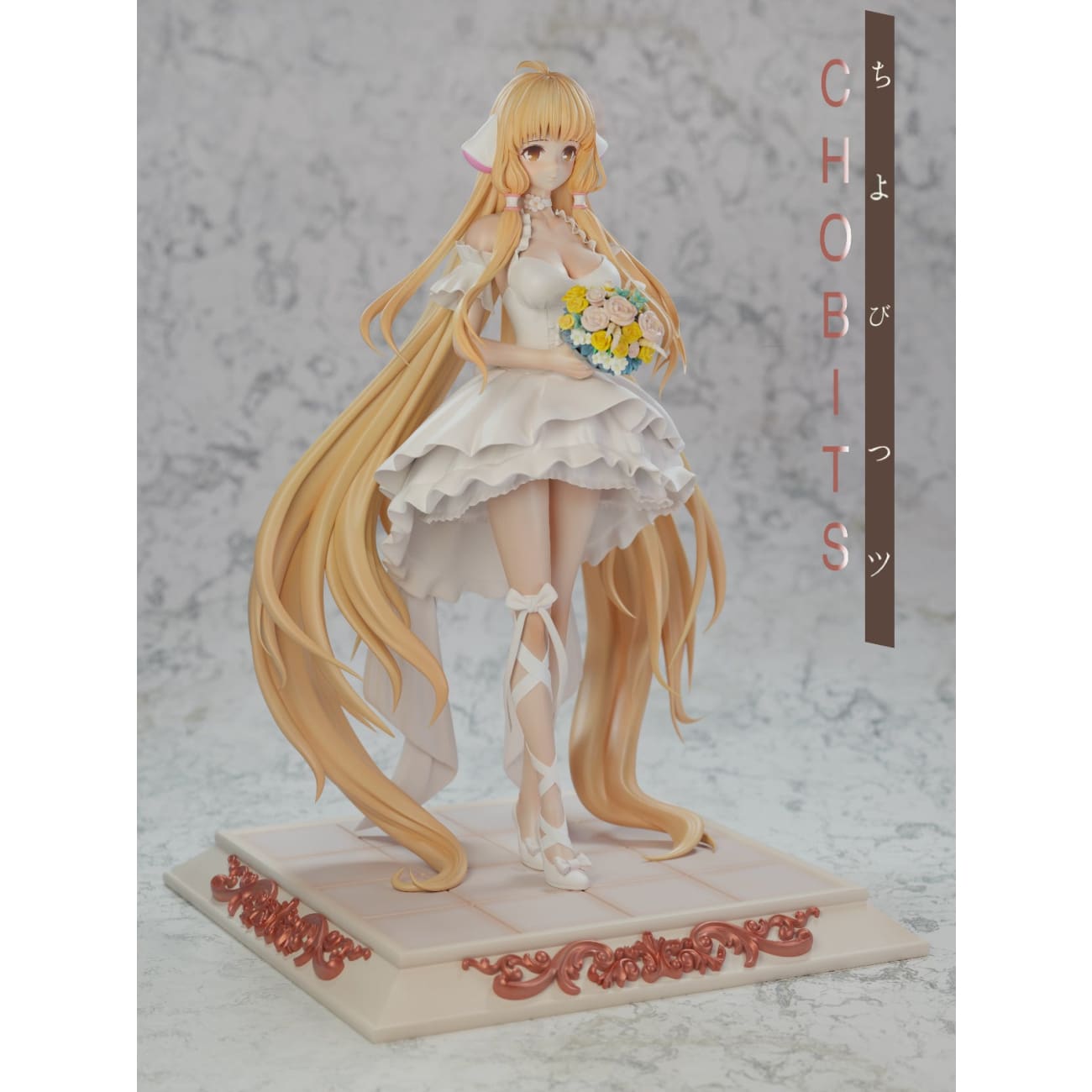Beast Studio - Chi Wedding Dress Ver. [Cast Off]