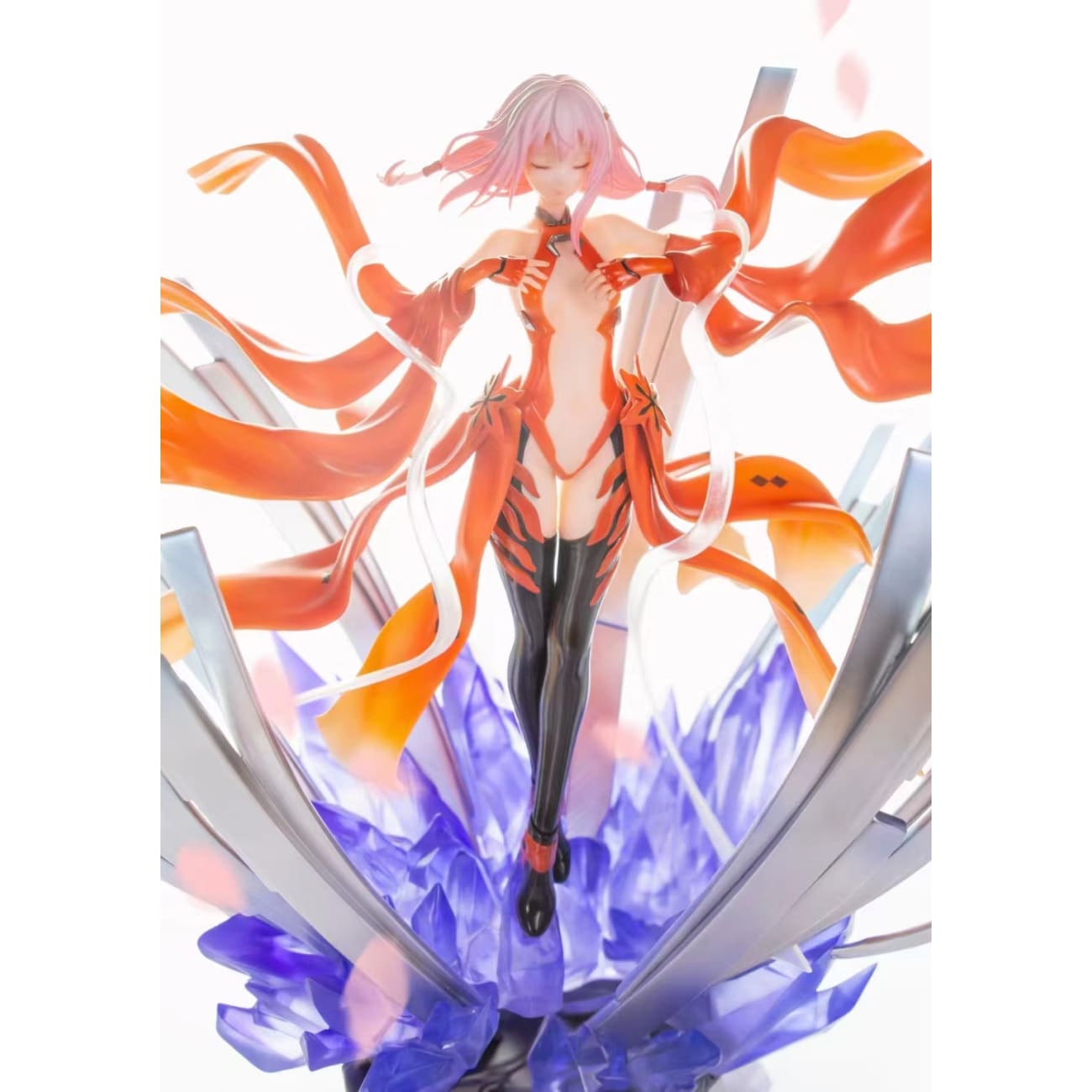 Beast Studio - Final Scene Inori Yuzuriha
