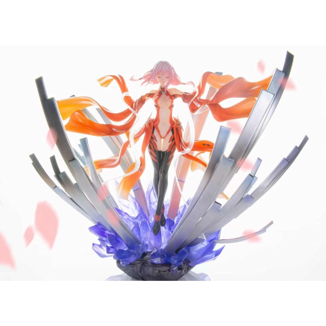 Beast Studio - Final Scene Inori Yuzuriha