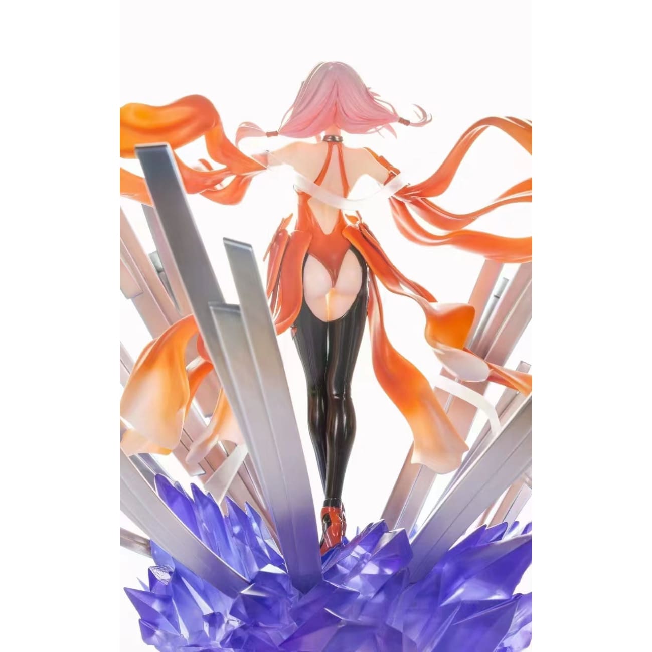 Beast Studio - Final Scene Inori Yuzuriha