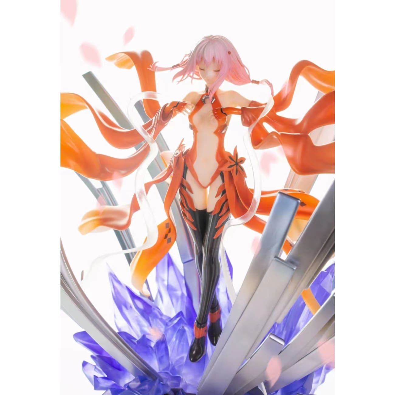 Beast Studio - Final Scene Inori Yuzuriha