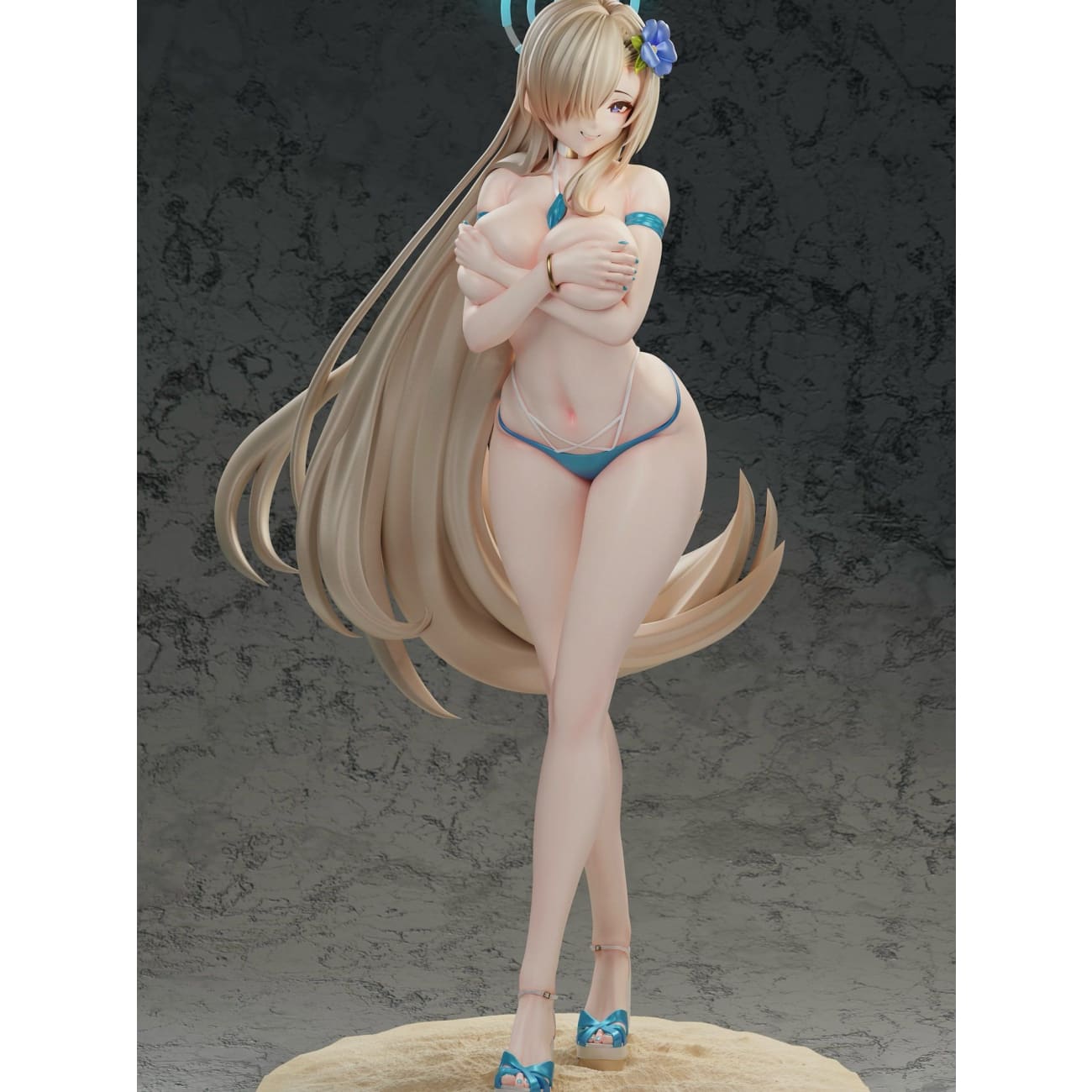 Beast Studio - Ichinose Asuna Swimsuit Ver. [2 Variants]