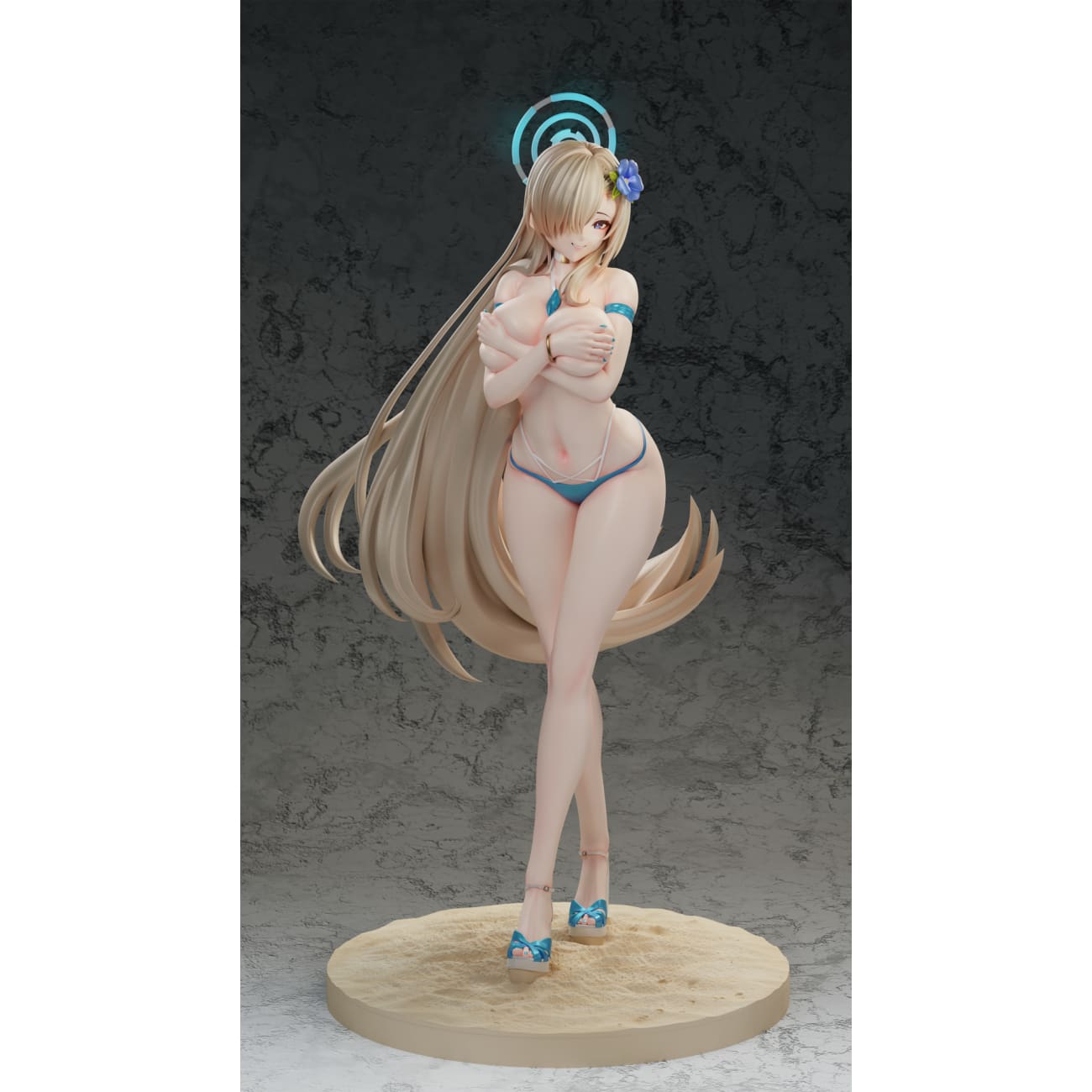 Beast Studio - Ichinose Asuna Swimsuit Ver. [2 Variants]