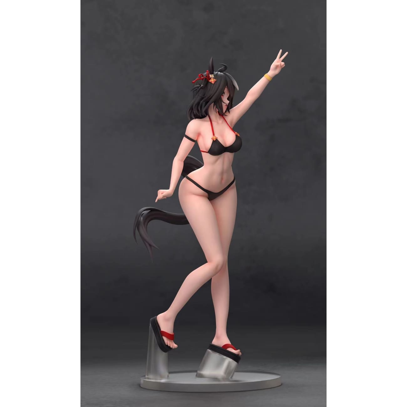 Beast Studio - Kitasan Black Swimsuit Ver. [2 Variants]