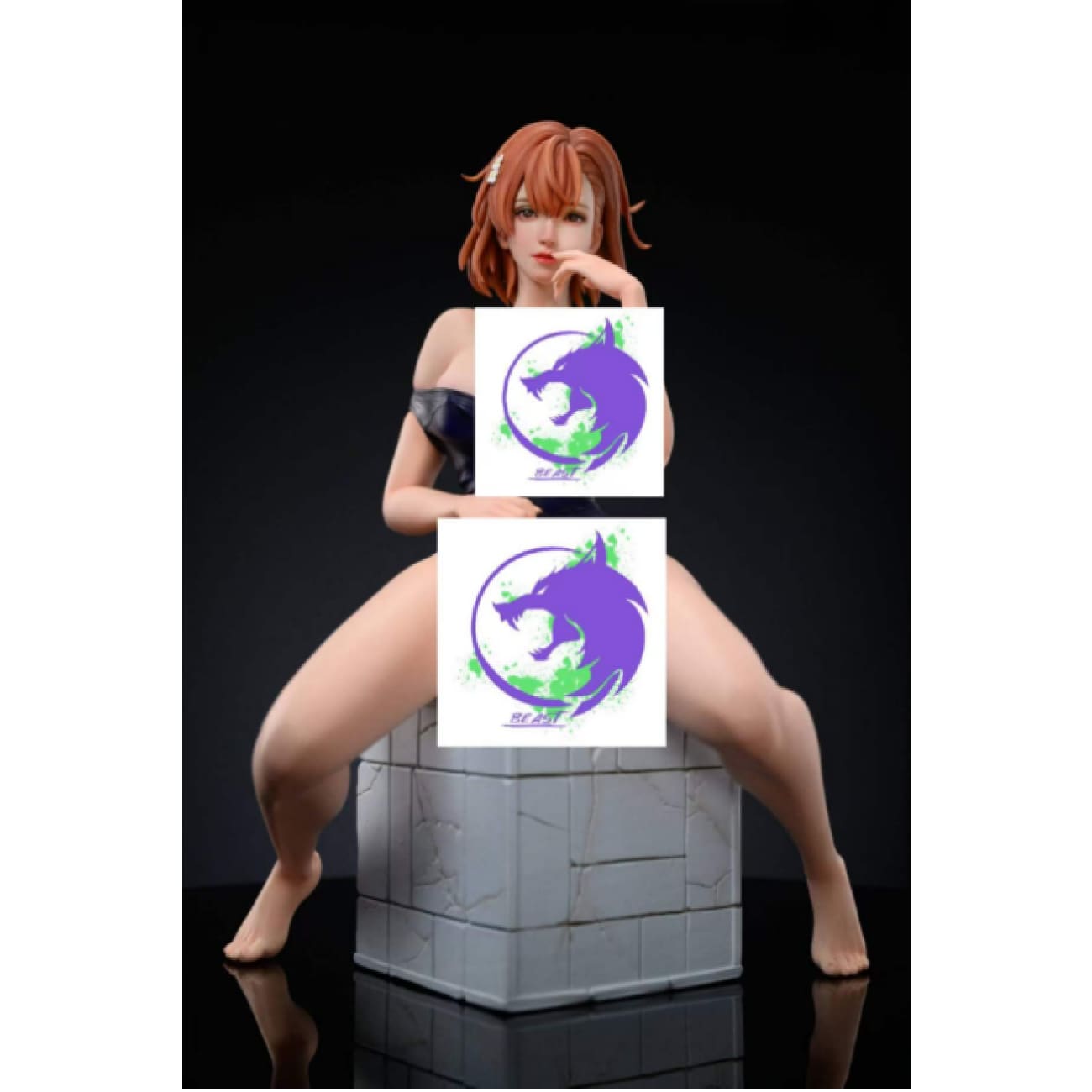 Beast Studio - Misaka Mikoto [2 Variants]