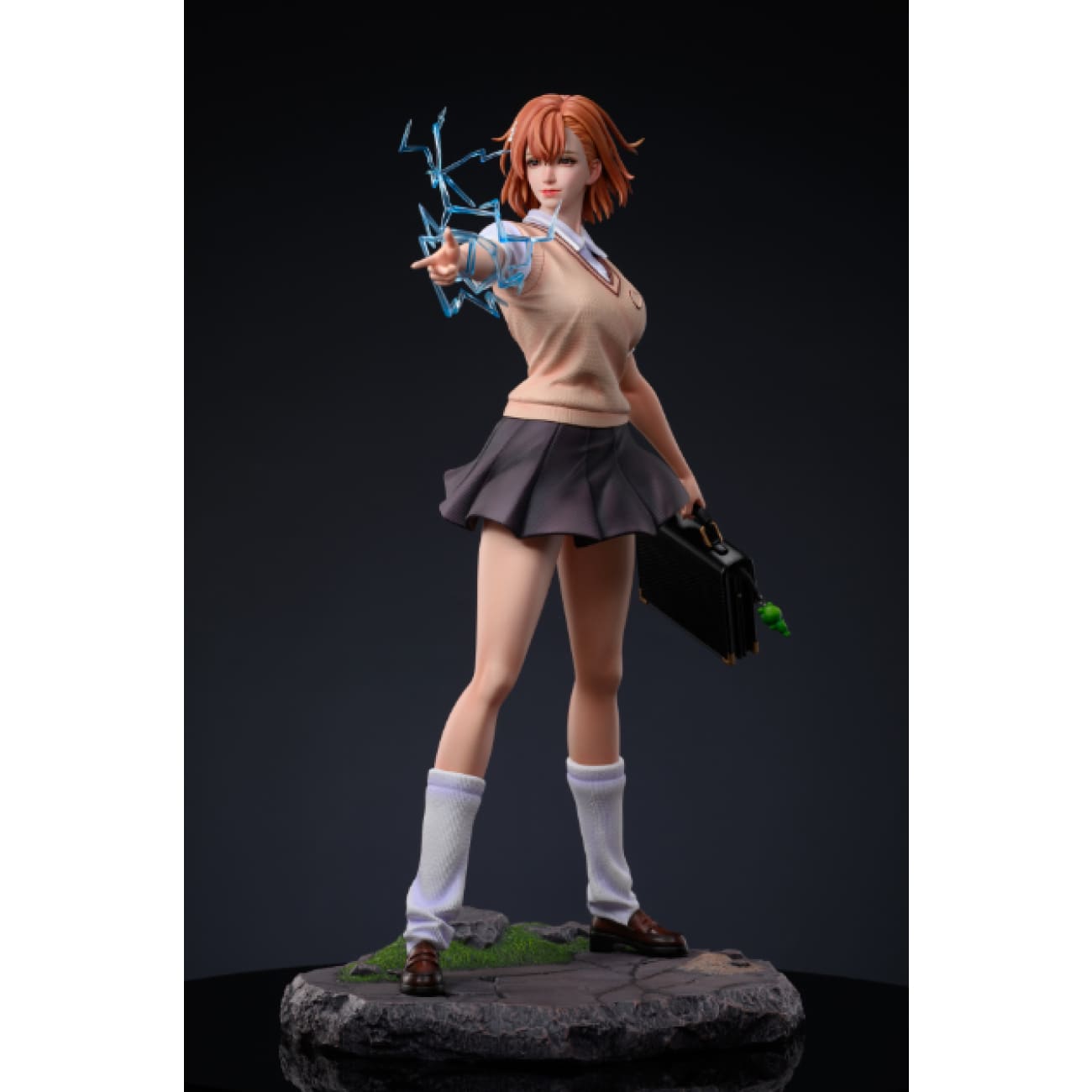 Beast Studio - Misaka Mikoto [2 Variants]