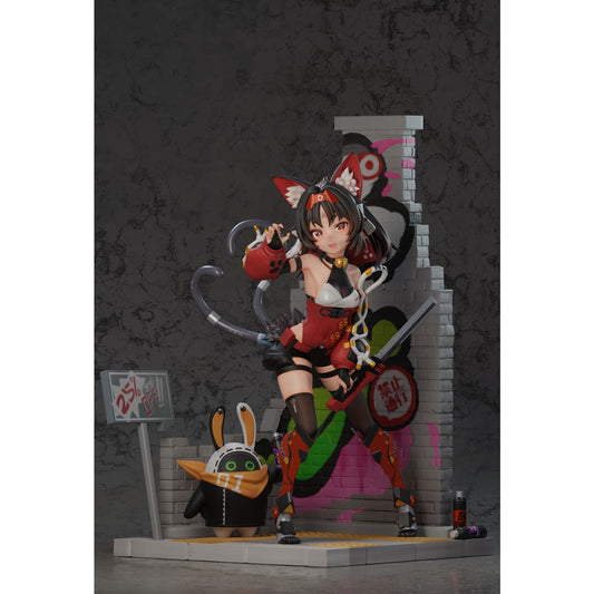 Beast Studio - Nekomiya Mana