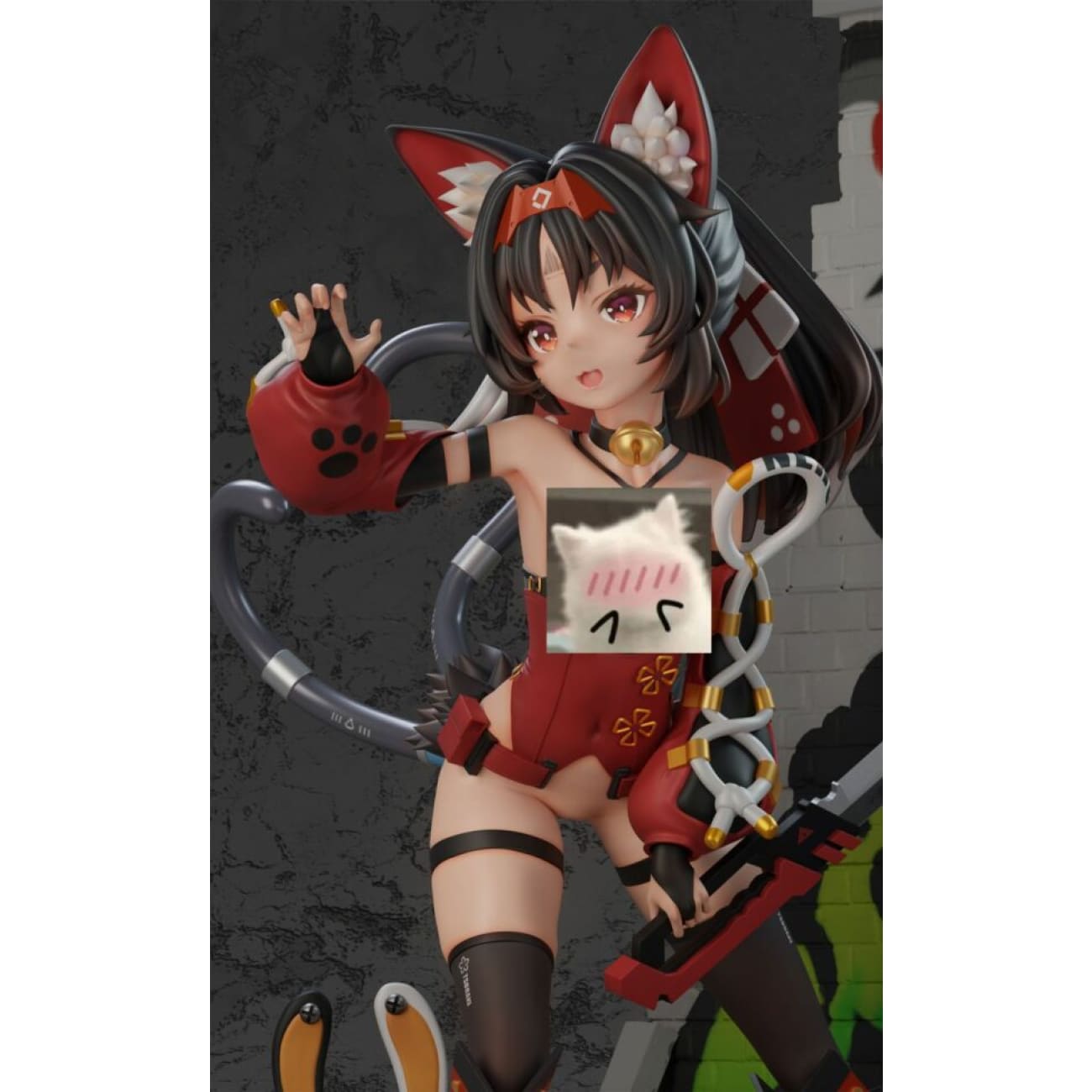Beast Studio - Nekomiya Mana
