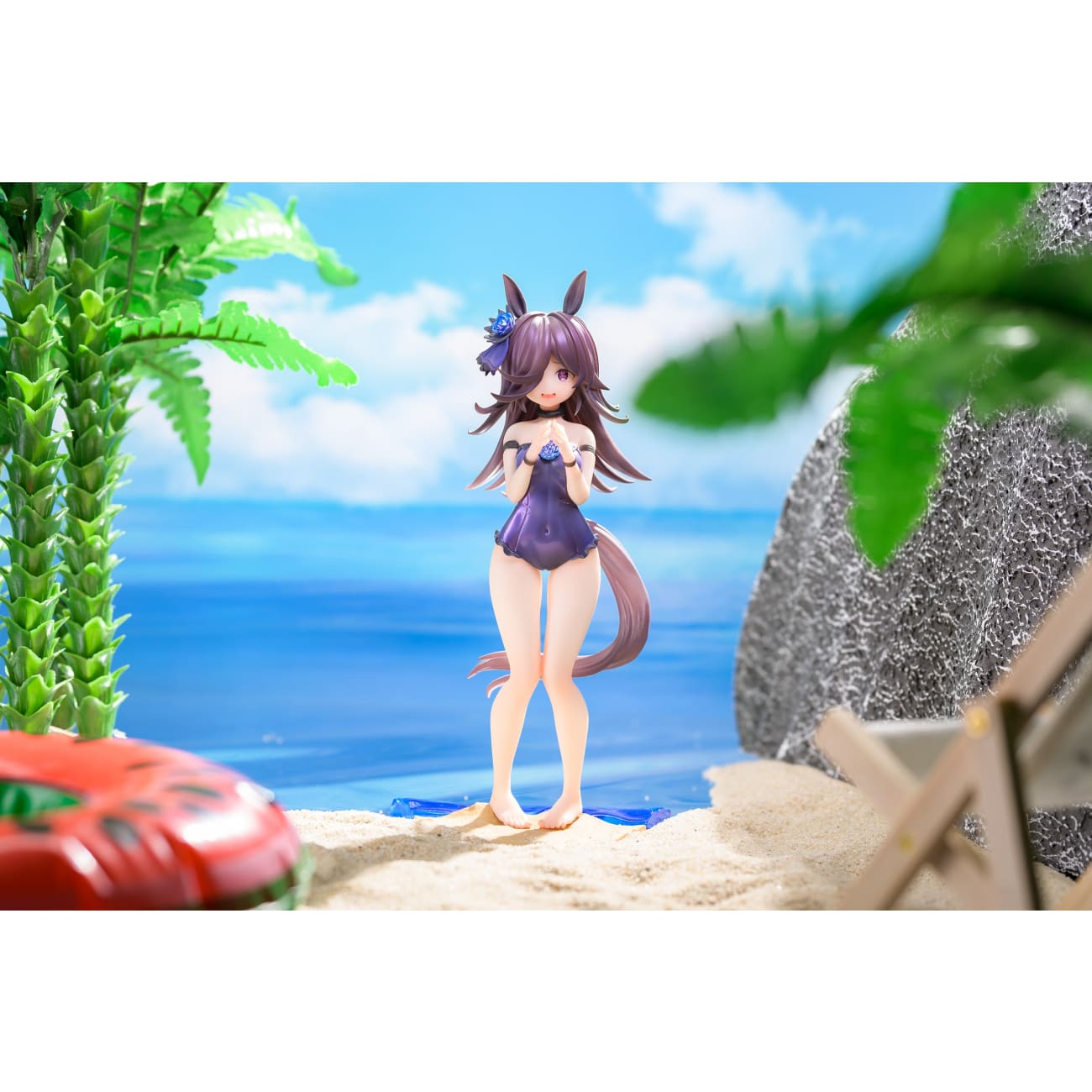 Beast Studio - Rice Shower Swimsuit Ver. [2 Variants]