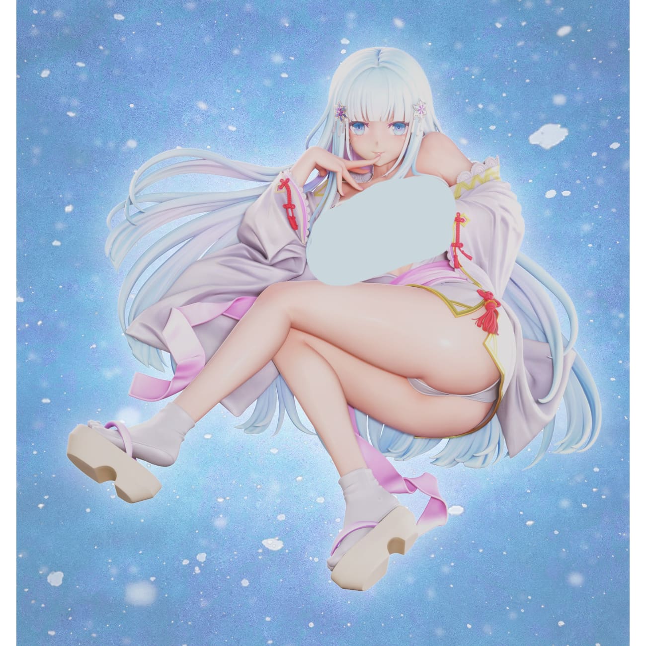 Beast Studio - Yuki Onna [Cast Off][2 Variants]