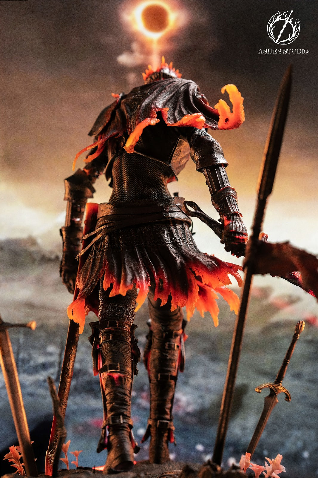 Ashes Studio - Soul of Cinder [2 Variants]