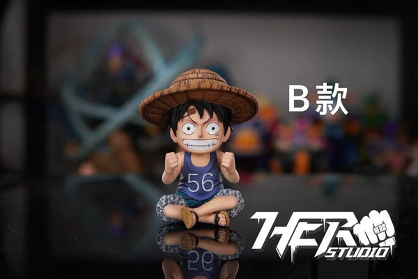 Hero Studio - Childhood Monkey D. Luffy [2 Variants]