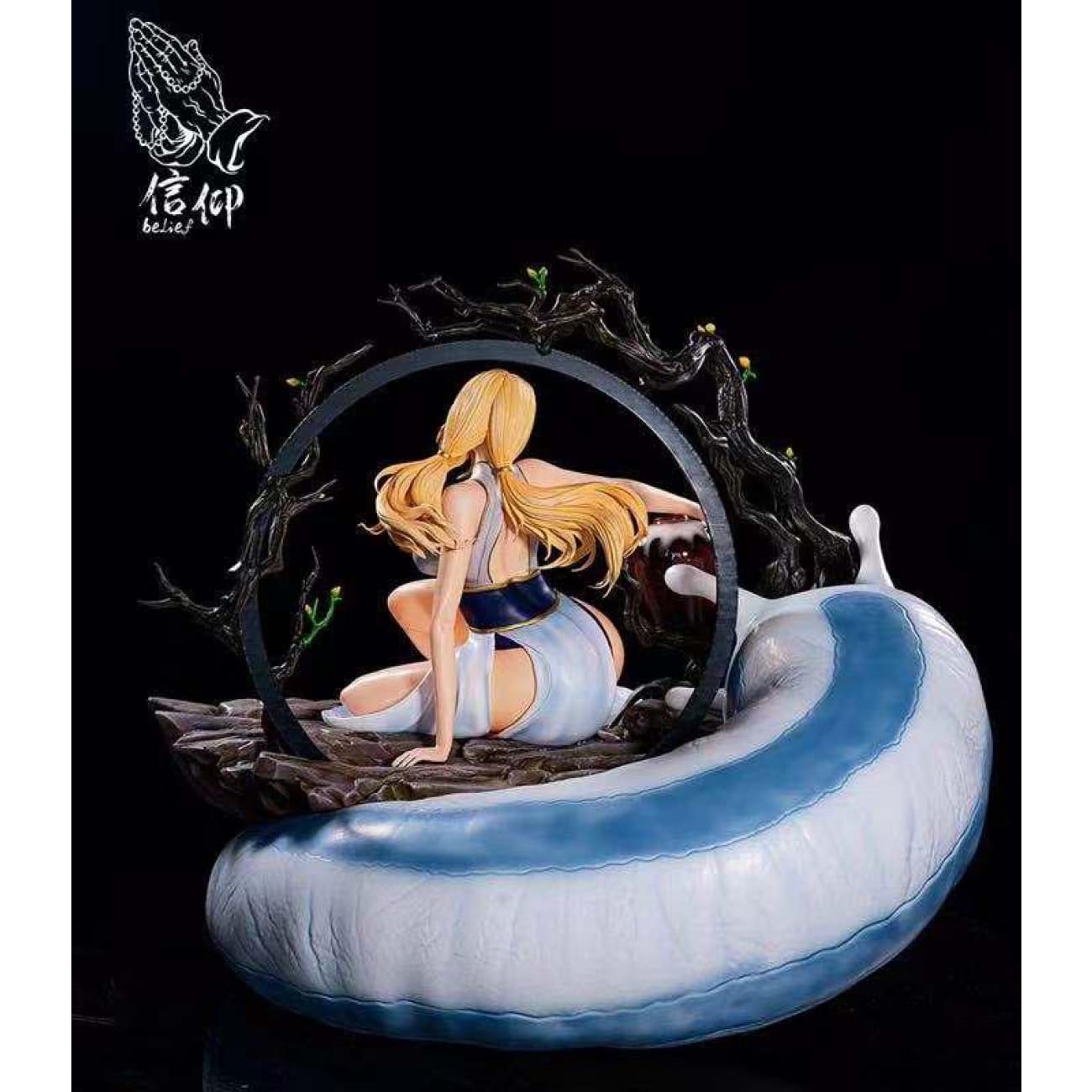 Belief Studio - Tsunade